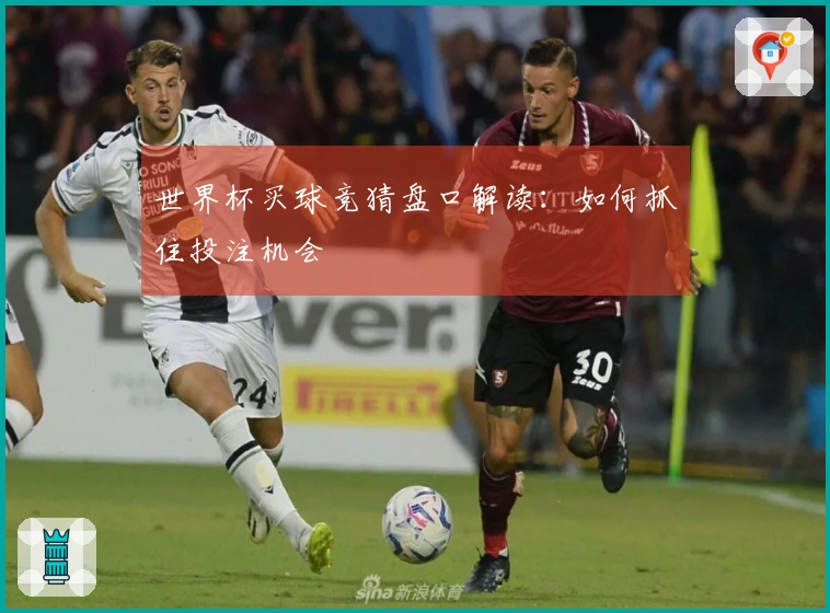 世界杯买球竞猜盘口解读：如何抓住投注机会