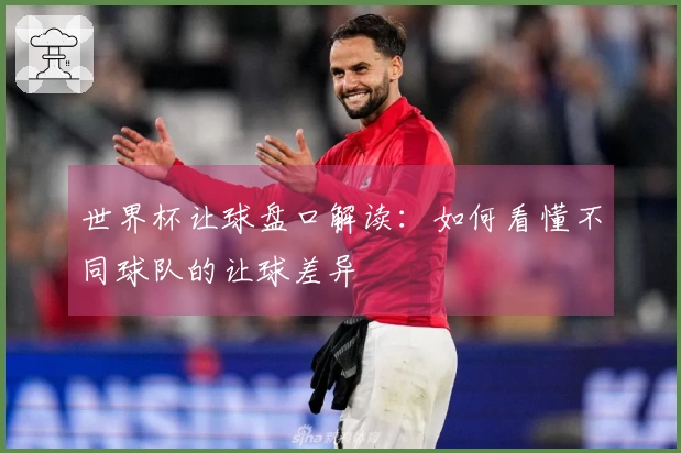 世界杯让球盘口解读：如何看懂不同球队的让球差异