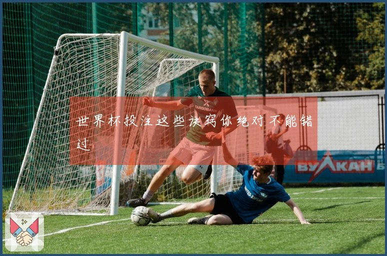 世界杯投注这些诀窍你绝对不能错过